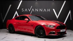 Red Used 2017 Ford Mustang GT Fastback Coupe | £33,000 (Fair price)