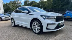 Used 2024 Skoda Enyaq iV SUV | £23,992 (Good price)