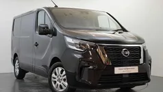Black Used 2024 Nissan Primastar Tekna+ MPV | £23,499 (Fair price)