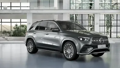 Ny Mercedes GLE450 AMG AMG line 367 HK (269 kW) 2025 Kombi