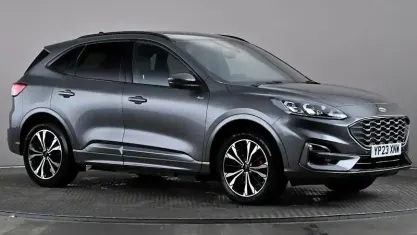 Used Ford Kuga ST-Line X 225 HP (165 kW) 2023 Grey SUV