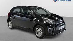 Black Used 2023 Kia Picanto 2 Hatchback | £9,699 (Fair price)