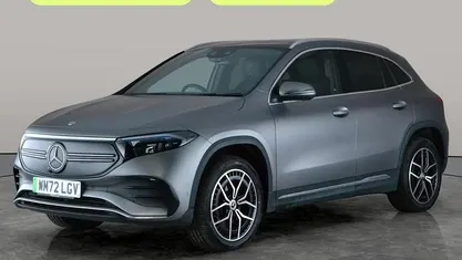 Used Mercedes EQA350 AMG Line Premium 214 kW (292 HP) 2023 SUV