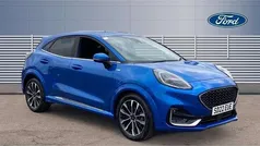 Used 2022 Ford Puma ST-Line SUV | £20,281 (Fair price)
