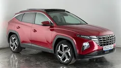 Used 2022 Hyundai Tucson Ultimate SUV | £23,800 (Fair price)