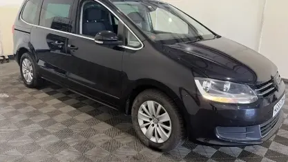 Used VW Sharan SE 150 HP (110 kW) 2021 MPV