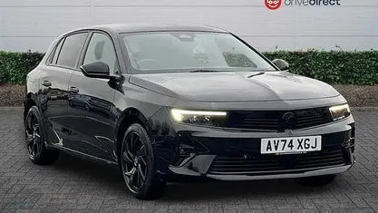 Used 2024 Vauxhall Astra S Hatchback | £18,174 (Fair price)