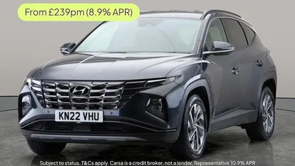 Used 2024 Hyundai Tucson Premium SUV | £17,204 (Good price)
