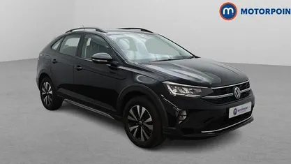 Used VW Taigo Life 95 HP (69 kW) 2026 SUV