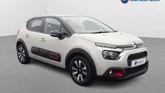 Beige Used 2022 Citroën C3 PureTech Hatchback | £11,599 (Fair price)