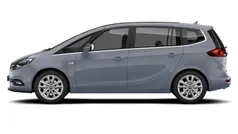 Used 2018 Vauxhall Zafira Tourer MPV | £6,983 (Good price)