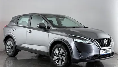 Used 2023 Nissan Qashqai Acenta Premium SUV | £14,400 (Good price)