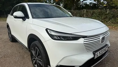 Used 2024 Honda HR-V Advance SUV | £21,495 (Fair price)