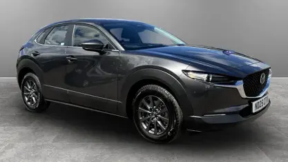 Used Mazda CX-30 Prime-Line 140 HP (102 kW) 2026 SUV