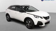 Used 2020 Peugeot 3008 GT-line Estate | £13,349 (Fair price)