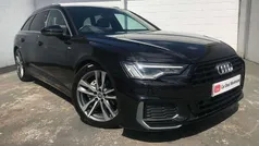 Used 2020 Audi A6 S-Line Estate | £22,698 (Good price)