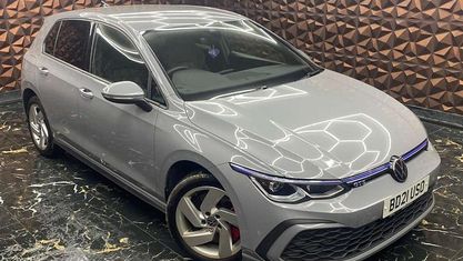 Używany VW Golf VIII GTE 245 KM (180 kW) 2024 Hatchback