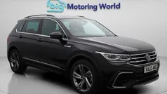 Used 2024 VW Tiguan R-line Edition SUV | £26,400 (Fair price)