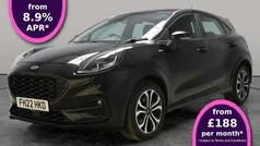 Used 2023 Ford Puma ST-Line Hatchback | £14,399 (Good price)