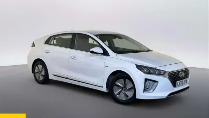 Used Hyundai Ioniq Premium 141 HP (103 kW) 2022 Hatchback