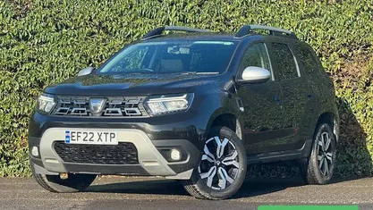Used Dacia Duster Prestige 150 HP (110 kW) 2022 Estate