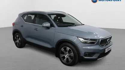 Used Volvo XC40 Inscription 190 HP (139 kW) 2019 Grey SUV