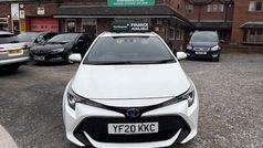 Used 2022 Toyota Corolla Estate | £14,999 (Fair price)
