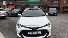 Used 2022 Toyota Corolla Estate | £14,999 (Fair price)