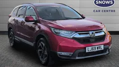 Used 2019 Honda CR-V EX SUV | £17,849 (Fair price)