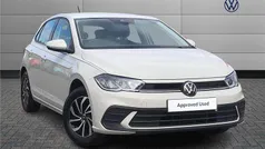Used 2023 VW Polo Life Hatchback | £15,494 (Good price)