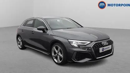 Used Audi A3 Sportback S-Line 150 HP (110 kW) 2024 Hatchback