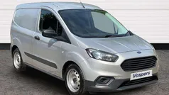 Silver Used 2022 Ford Transit Van | £10,788 (Fair price)
