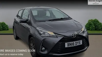 Used Toyota Yaris 111 HP (81 kW) 2020 Hatchback