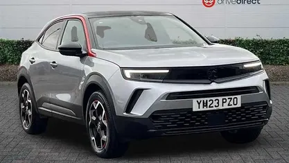 New 2025 Vauxhall Mokka SUV | £15,998 (Fair price)