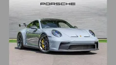 Grey Used 2023 Porsche 911 GT3 Coupe | £167,940 (Super price)