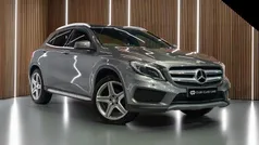 Used 2016 Mercedes GLA200 AMG line SUV | £11,995 (Fair price)