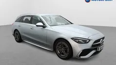 Used 2022 Mercedes C300 AMG line Estate | £26,999 (Good price)