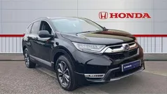 Black Used 2023 Honda CR-V Hybrid SUV | £26,995 (Fair price)