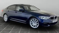Used 2020 BMW 530e M Sport Sedan | £23,495 (Fair price)
