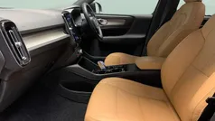 Black Used 2020 Volvo XC40 Inscription SUV | £21,076 (Fair price)