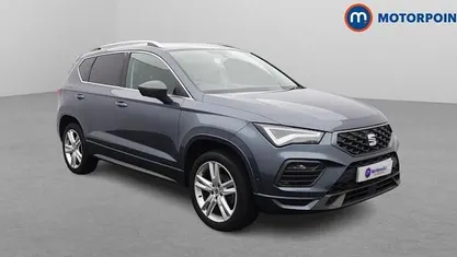 Used 2025 Seat Ateca FR SUV | £16,399 (Super price)