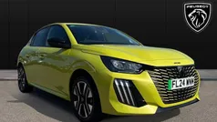 Used 2024 Peugeot e-208 Style Hatchback | £16,545 (Fair price)
