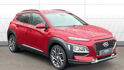 Used 2020 Hyundai Kona Premium SUV | £12,517 (Fair price)