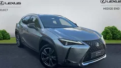 Sonic titanium Used 2021 Lexus UX 300e SUV | £16,705 (Fair price)