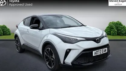 Used Toyota C-HR Sport 122 HP (89 kW) 2023 SUV