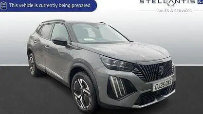 Used Peugeot 2008 GTi 131 HP (96 kW) 2024 SUV