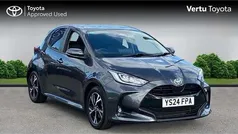 Used 2024 Toyota Yaris Hybrid Design Hatchback | £19,472 (Fair price)