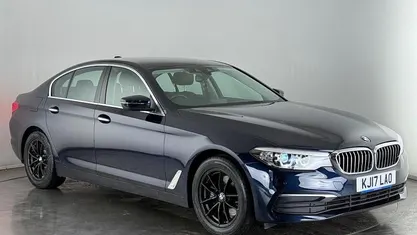 Used BMW 520 190 HP (139 kW) 2019 Sedan