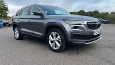 Used 2022 Skoda Kodiaq SE L SUV | £24,513 (Fair price)