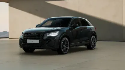 Begagnad Audi Q2 Black Edition 116 HK (85 kW) 2026 SUV